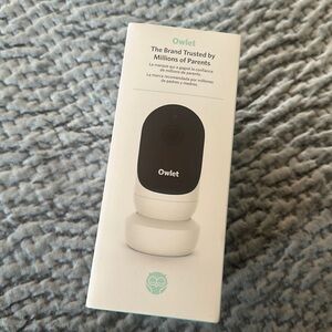 Owlet NIB camera 2